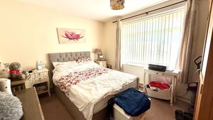 Bedroom One- click for photo gallery